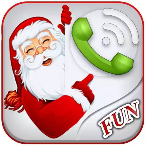 Free play online Santa Talking Phone Call APK Free play online Santa Talking Phone Call APK