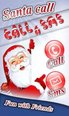 Play Santa Talking Phone Call