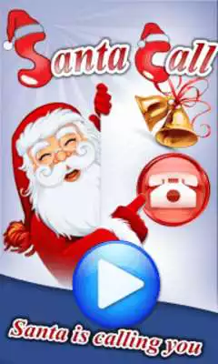 Play Santa Talking Phone Call