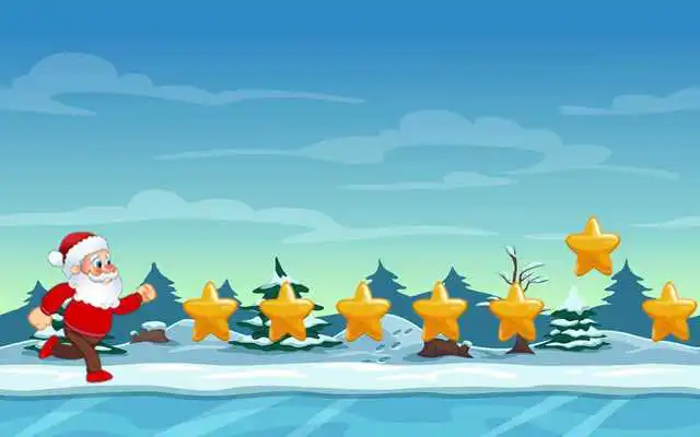 Play Santa Temple Runner