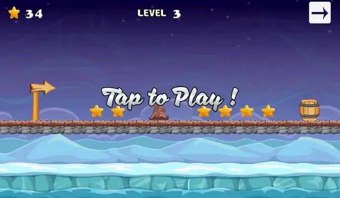 Play Santa Temple Runner