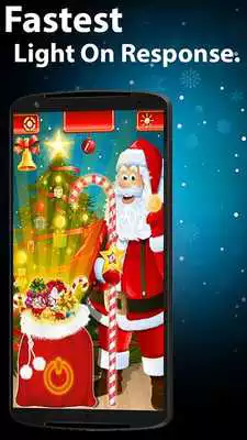 Play Santa Torch