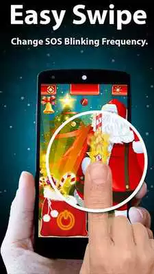 Play Santa Torch