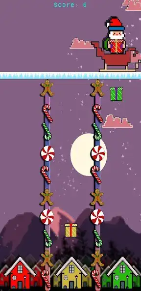 Play Santa Town as an online game Santa Town with UptoPlay