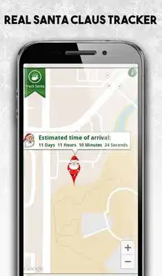 Play Santa Tracker For Kids