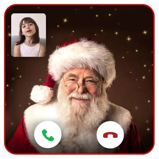 Play Santa tracker live call APK