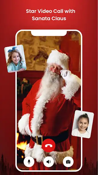 Play Santa tracker live call  and enjoy Santa tracker live call with UptoPlay