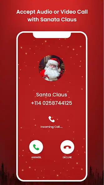 Play Santa tracker live call as an online game Santa tracker live call with UptoPlay