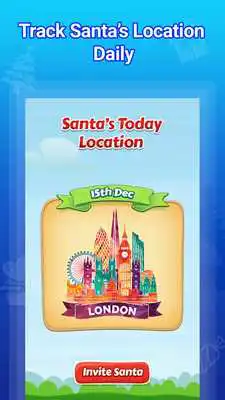Play Santa Tracker