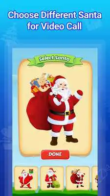 Play Santa Tracker