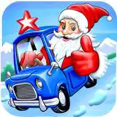 Free play online Santa Truck - Christmas Truck Game APK