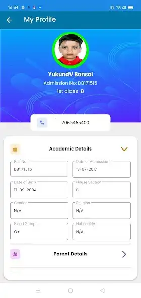 Play Sant Atulanand Academy as an online game Sant Atulanand Academy with UptoPlay