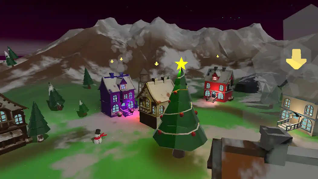 Play Santa versus Thieves as an online game Santa versus Thieves with UptoPlay