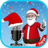 Free play online Santa Voice Changer 2016 APK Free play online Santa Voice Changer 2016 APK