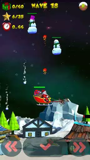Play Santa Wars