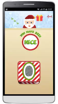 Play Santa, Will You Give Me A Gift ? Play Santa, Will You Give Me A Gift ?