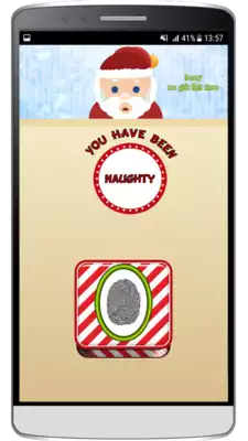 Play Santa, Will You Give Me A Gift ? Play Santa, Will You Give Me A Gift ?