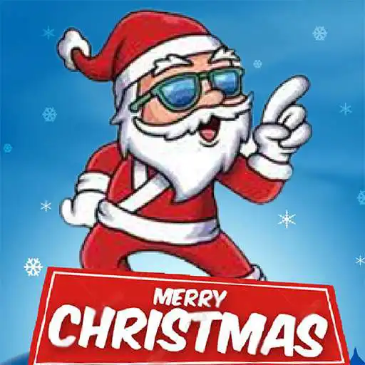Play Santa Xmas - Animated Stickers APK Play Santa Xmas - Animated Stickers APK