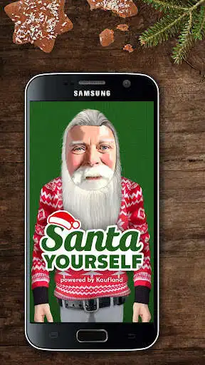Play Santa Yourself  and enjoy Santa Yourself with UptoPlay