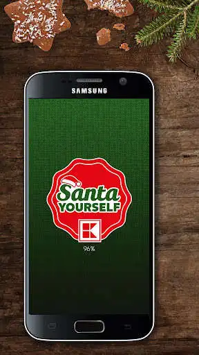 Play Santa Yourself as an online game Santa Yourself with UptoPlay