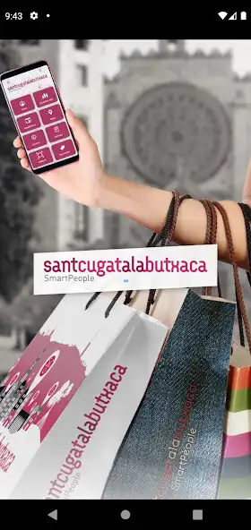 Play Sant Cugat a la butxaca  and enjoy Sant Cugat a la butxaca with UptoPlay