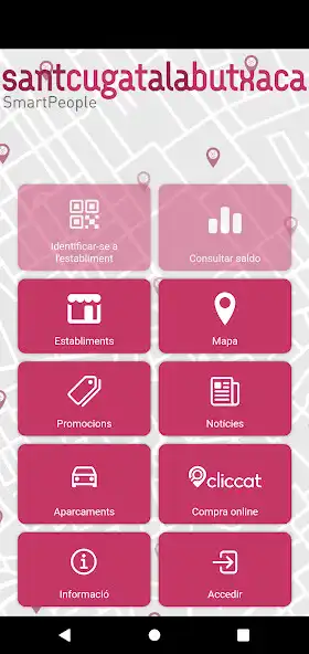 Play Sant Cugat a la butxaca as an online game Sant Cugat a la butxaca with UptoPlay