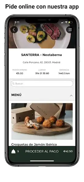Play SANTERRA as an online game SANTERRA with UptoPlay