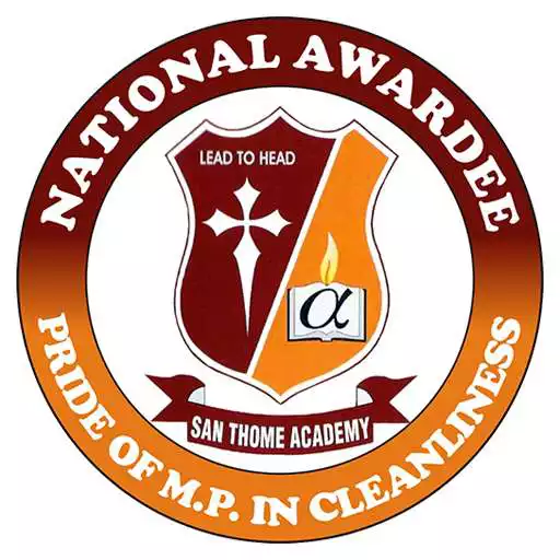 Play San Thome Academy Dewas APK