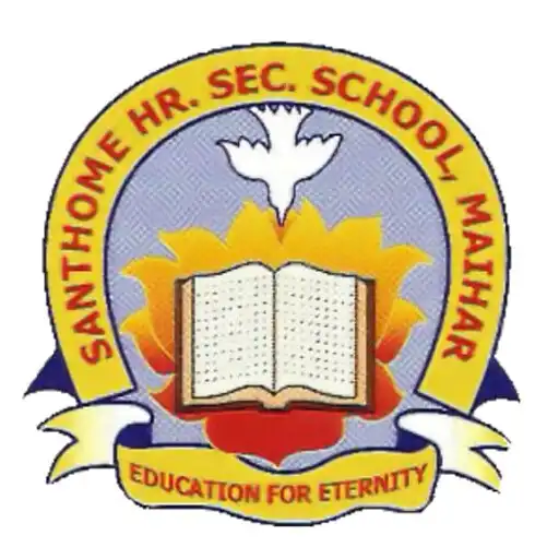 Play Santhome Hr Sec School, MAIHAR APK