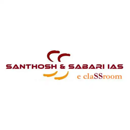 Play Santhosh Sabari IAS - e APK Play Santhosh Sabari IAS - e APK