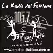 Free play online Santiagomanta 105.7 Mhz APK