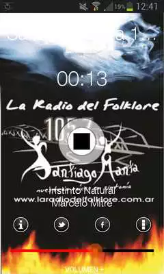 Play Santiagomanta 105.7 Mhz