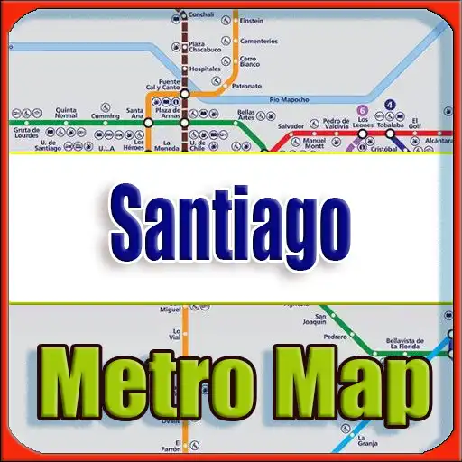 Play Santiago Metro Map Offline  and enjoy Santiago Metro Map Offline with UptoPlay