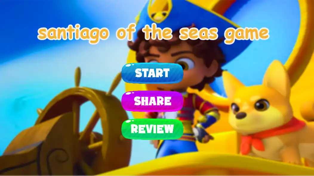 Play santiago of the seas  and enjoy santiago of the seas with UptoPlay