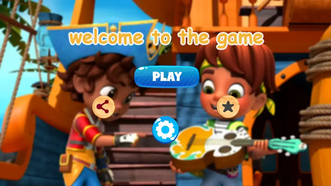 Play santiago of the seas as an online game santiago of the seas with UptoPlay