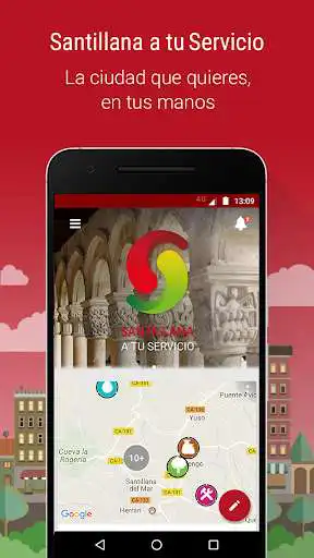 Play Santillana a tu Servicio  and enjoy Santillana a tu Servicio with UptoPlay