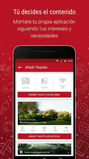 Play Santillana a tu Servicio as an online game Santillana a tu Servicio with UptoPlay