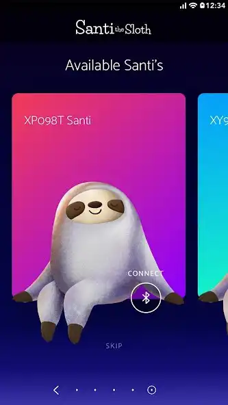 Play Santi The Sloth  and enjoy Santi The Sloth with UptoPlay