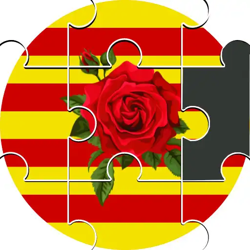 Play Sant Jordi Puzle APK Play Sant Jordi Puzle APK