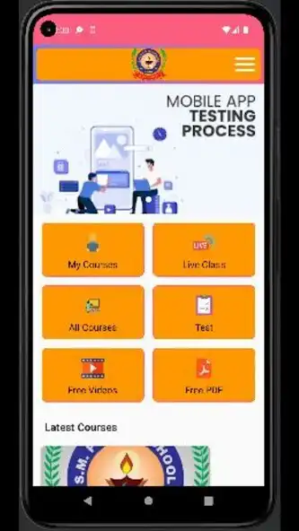 Play Sant Mehi Public School as an online game Sant Mehi Public School with UptoPlay