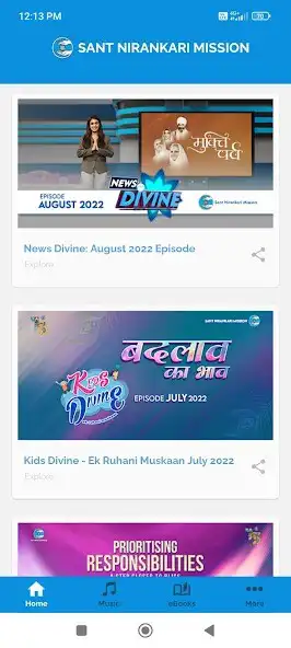 Play Sant Nirankari Mission as an online game Sant Nirankari Mission with UptoPlay