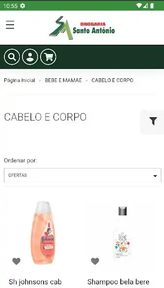 Play Santo Antônio Drogaria as an online game Santo Antônio Drogaria with UptoPlay