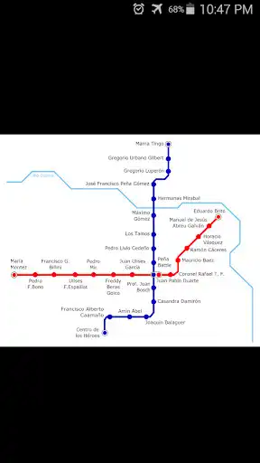 Play Santo Domingo Metro Map  and enjoy Santo Domingo Metro Map with UptoPlay