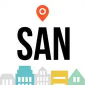 Free play online Santorini city guide(maps) APK
