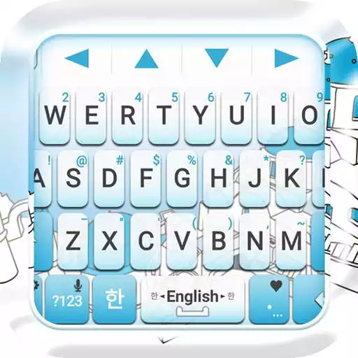 Free play online Santorini for TS Keyboard  APK