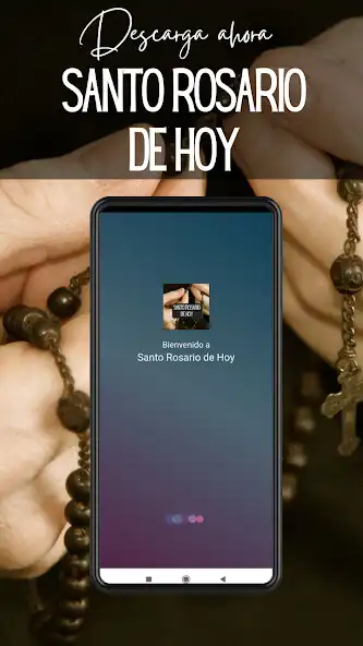 Play Santo Rosario de Hoy  and enjoy Santo Rosario de Hoy with UptoPlay