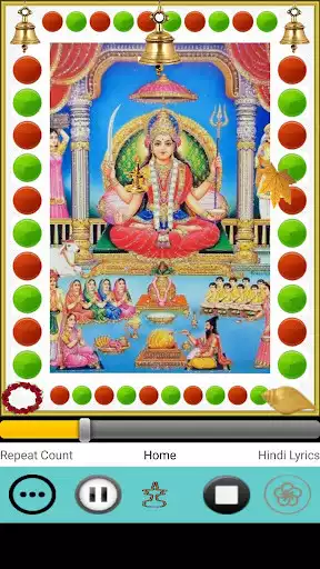 Play Santoshi Mata Vrat Katha as an online game Santoshi Mata Vrat Katha with UptoPlay