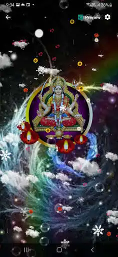 Play Santoshi Mata Wallpaper  and enjoy Santoshi Mata Wallpaper with UptoPlay