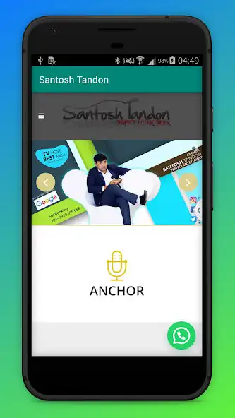 Play Santosh Tandon as an online game Santosh Tandon with UptoPlay
