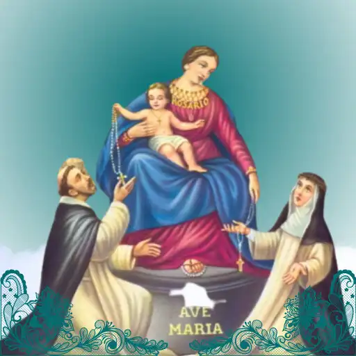 Play Santos Rosarios APK